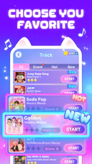 Dancing Cats 2 - Musik Spiele screenshot 4