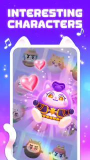 Dancing Cats 2 - Musik Spiele screenshot 5