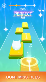 Dancing Cats - Musik Spiele screenshot 2