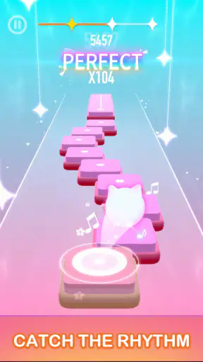Dancing Cats - Musik Spiele screenshot