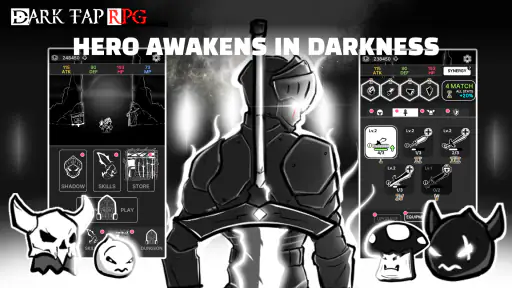 Dark Tap RPG screenshot