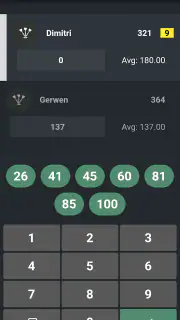 DART Zähler 2025 screenshot 2