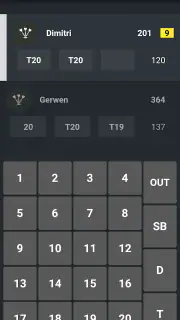 DART Zähler 2025 screenshot 3