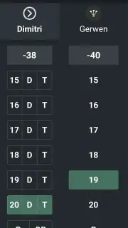 DART Zähler 2025 screenshot 4