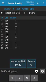 Darts Scorer screenshot 2