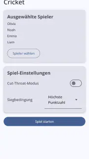 Darts Zähler: Punkterechner screenshot 4