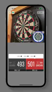 Dartsmind screenshot 3