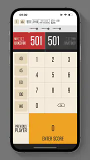 Dartsmind screenshot 7