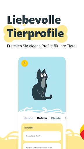DAS FUTTERHAUS screenshot