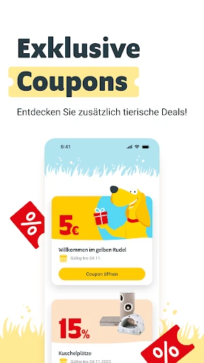 DAS FUTTERHAUS screenshot