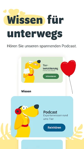 DAS FUTTERHAUS screenshot