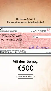Das Geheimnis des Geldes von R screenshot 6