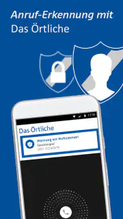 Das Örtliche Telefonbuch screenshot 1