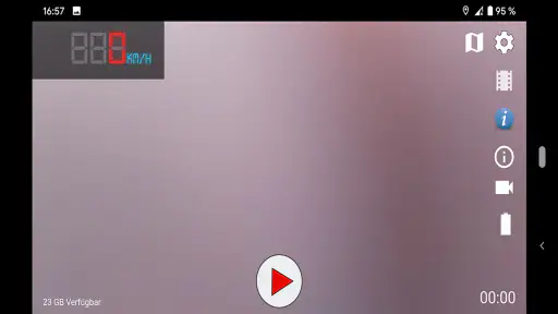 Dashcam App Deutsch screenshot 2