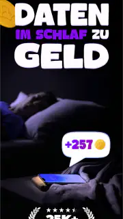 Datapods: Geld für deine Daten screenshot 1