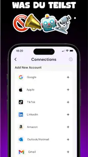 Datapods: Geld für deine Daten screenshot 3