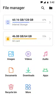 Datei Manager - File Manager screenshot 1