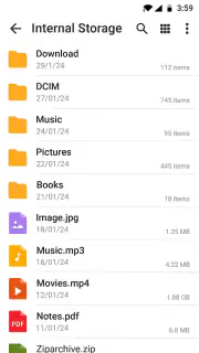 Datei Manager - File Manager screenshot 2