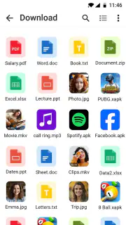 Datei Manager - File Manager screenshot 3