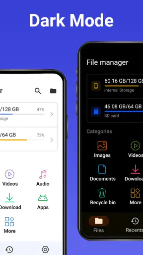 Datei Manager - File Manager screenshot
