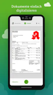 DATEV Upload mobil screenshot 1