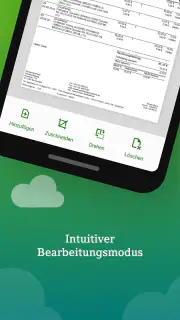 DATEV Upload mobil screenshot 2