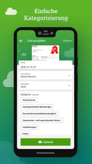 DATEV Upload mobil screenshot 3