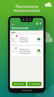 DATEV Upload mobil screenshot 4
