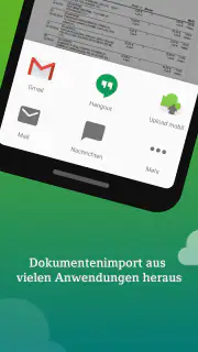 DATEV Upload mobil screenshot 5