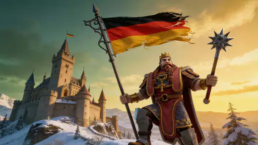Dawn of Ages: strategy game screenshot 1