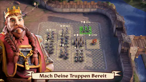 Dawn of Ages: strategy game screenshot 3