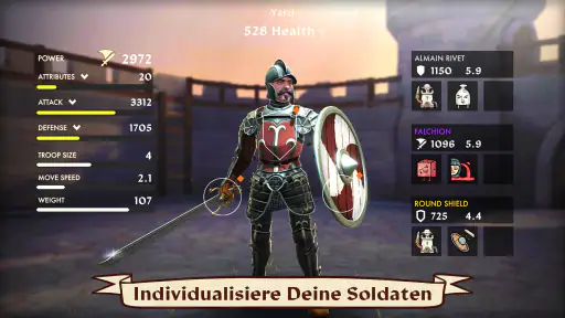 Dawn of Ages: strategy game screenshot 4