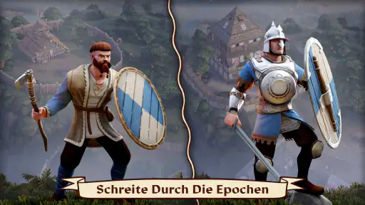 Dawn of Ages: strategy game screenshot 8