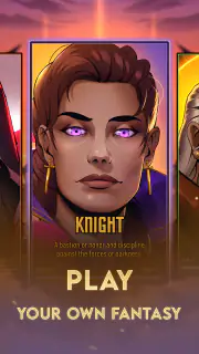 Dawncaster: Deckbuilding RPG screenshot 5