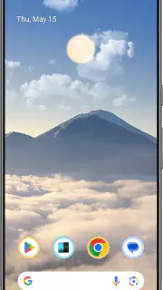Day & Night Live Wallpapers screenshot 4