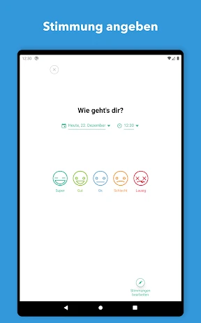 Daylio Tagebuch & Gewohnheiten screenshot