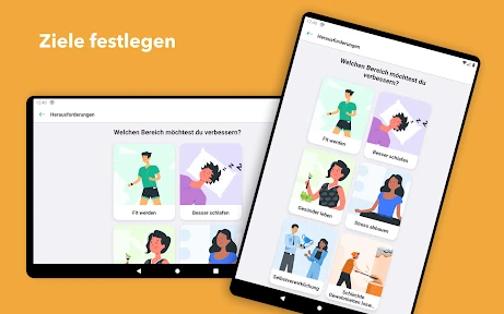 Daylio Tagebuch & Gewohnheiten screenshot