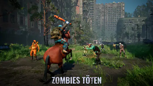 Days After: Überlebensspiele screenshot 2
