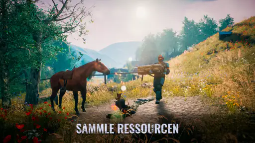 Days After: Überlebensspiele screenshot 3