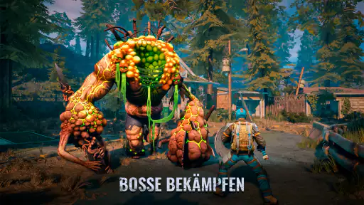 Days After: Überlebensspiele screenshot 4