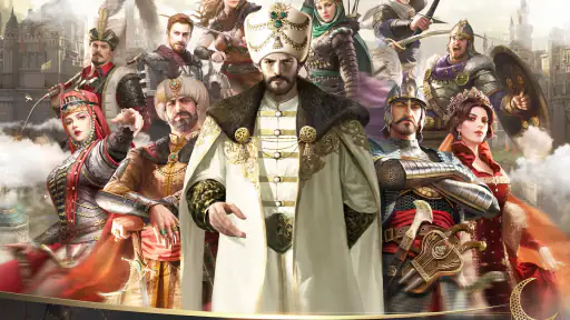 Days of Empire screenshot 1