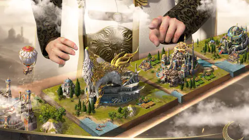 Days of Empire screenshot 2