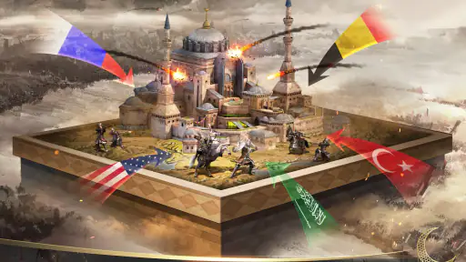 Days of Empire screenshot 6