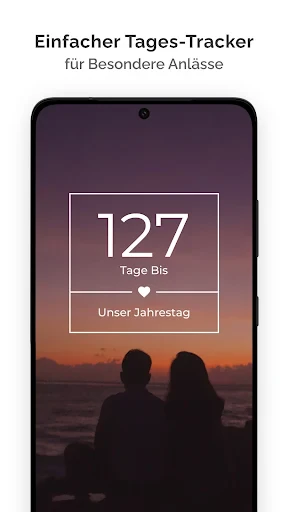 Days To | Countdown und Widget screenshot
