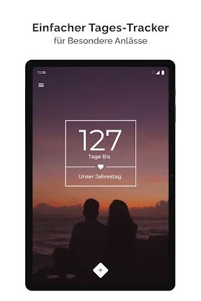 Days To | Countdown und Widget screenshot