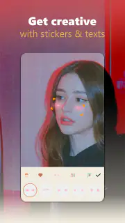 Dazz Cam: Retro Filter Effect screenshot 6