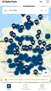 DB BahnPark screenshot 4
