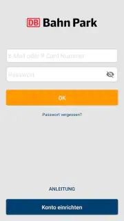 DB BahnPark screenshot 6