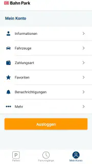 DB BahnPark screenshot 7