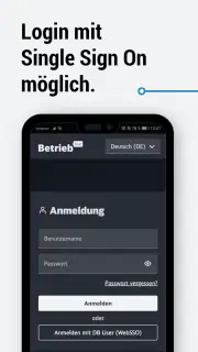 DB Betrieb Live screenshot 1